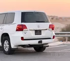 Toyota land cruiser gxr v8