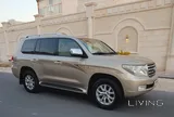 Toyota Land Cruiser GXR V8 2010