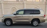 Toyota Land Cruiser GXR V8 2010
