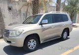 Toyota Land Cruiser GXR V8 2010