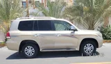 Toyota Land Cruiser GXR V8 2010