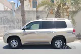 Toyota Land Cruiser GXR V8 2010