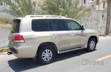 Toyota Land Cruiser GXR V8 2010