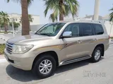 تويوتا لاند كروزر GXR V8 2010