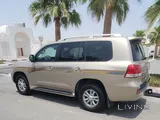 تويوتا لاند كروزر GXR V8 2010