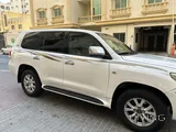 Toyota Land Cruiser GXR V8 - 2011
