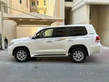 Toyota Land Cruiser GXR V8 - 2011