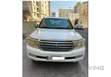 Toyota Land Cruiser GXR V8 - 2011