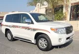 تويوتا لاند كروزر GXR V8 2012