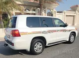 تويوتا لاند كروزر GXR V8 2012