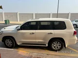 Toyota Land Cruiser GXR, V8, 2017 Model