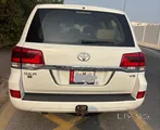 Toyota Land Cruiser GXR, V8, 2017 Model