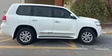 Toyota Land Cruiser GXR, V8, 2017 Model