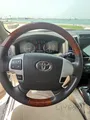 Toyota Land Cruiser GXR V8 4600CC 2014 195300 Kms