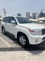Toyota Land Cruiser GXR V8 4600CC 2014 195300 Kms