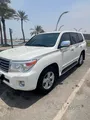 Toyota Land Cruiser GXR V8 4600CC 2014 195300 Kms