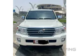Toyota Land Cruiser GXR V8 4600CC 2014 195300 Kms