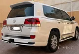 2016 Toyota Land Cruiser GXR - Used, Petrol, Automatic, White
