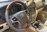 2016 Toyota Land Cruiser GXR - Used, Petrol, Automatic, White