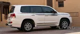 2016 Toyota Land Cruiser GXR - Used, Petrol, Automatic, White