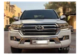 2016 Toyota Land Cruiser GXR - Used, Petrol, Automatic, White
