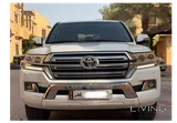 2016 Toyota Land Cruiser GXR - Used, Petrol, Automatic, White