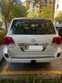 Toyota Land Cruiser GXR with low mileage