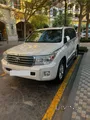Toyota Land Cruiser GXR with low mileage
