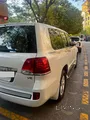 Toyota Land Cruiser GXR with low mileage