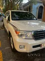 Toyota Land Cruiser GXR with low mileage