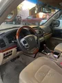 Toyota Land Cruiser GXR with low mileage
