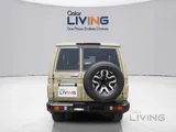 Toyota Land Cruiser Hard Top 2025 V6 