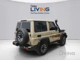 Toyota Land Cruiser Hard Top 2025 V6 