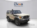 Toyota Land Cruiser Hard Top 2025 V6 