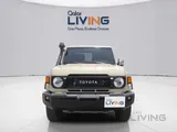Toyota Land Cruiser Hard Top 2025 V6 