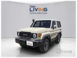 Toyota Land Cruiser Hard Top 2025 V6 