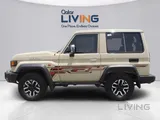 Toyota Land Cruiser Hard Top 2025 V6 