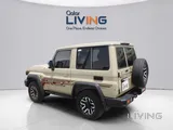 Toyota Land Cruiser Hard Top 2025 V6 