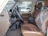 Toyota Land Cruiser Hard Top 2025 V6 