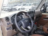 Toyota Land Cruiser Hard Top 2025 V6 