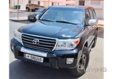 تويوتا لاند كروزر (LC 200)