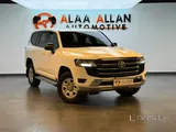 Toyota Land Cruiser LC300 G 2022