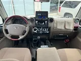 Toyota Land Cruiser LX