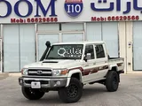 Toyota Land Cruiser LX