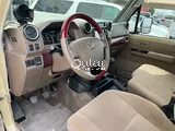 Toyota Land Cruiser LX 