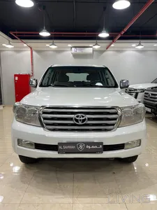 Toyota Land Cruiser LX 2009