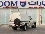 Toyota Land Cruiser LX 2015 V6