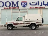 Toyota Land Cruiser LX 2015 V6