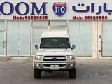 Toyota Land Cruiser LX 2015 V6