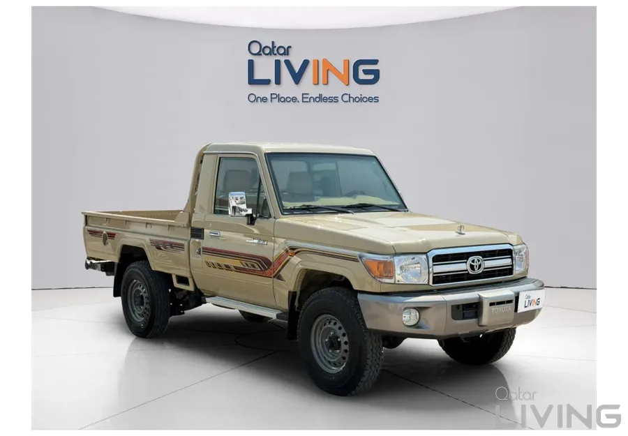 تويوتا Land Cruiser LX 2021 — QatarLiving